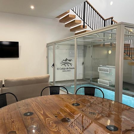 El Cobijo De Gredos Villa Navaluenga Ngoại thất bức ảnh