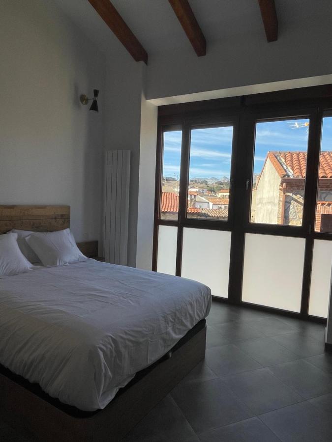 El Cobijo De Gredos Villa Navaluenga Ngoại thất bức ảnh