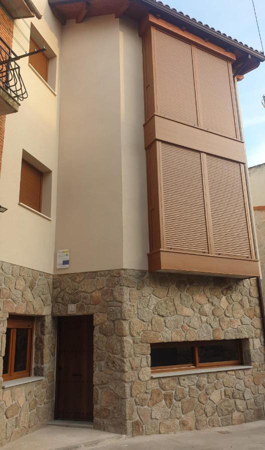 El Cobijo De Gredos Villa Navaluenga Ngoại thất bức ảnh