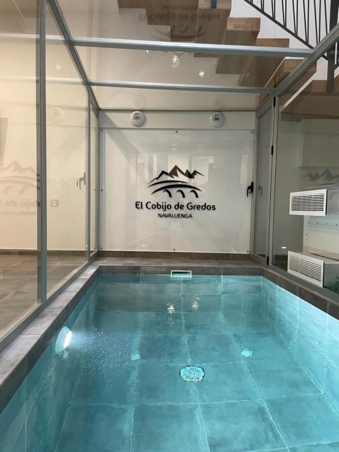 El Cobijo De Gredos Villa Navaluenga Ngoại thất bức ảnh