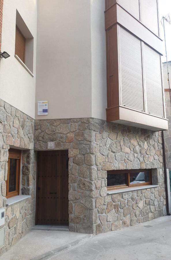 El Cobijo De Gredos Villa Navaluenga Ngoại thất bức ảnh